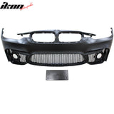 Fits 12-18 BMW F30 3Series M3 Front Bumper With Fog Cover