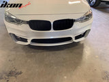 Fits 12-18 BMW F30 3Series M3 Front Bumper With Fog Cover