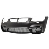 Fits 11-13 E92 LCI M4 Polypropylene Front Bumper Air Duct Mesh Grille