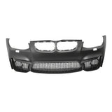 Fits 11-13 E92 LCI M4 Polypropylene Front Bumper Air Duct Mesh Grille