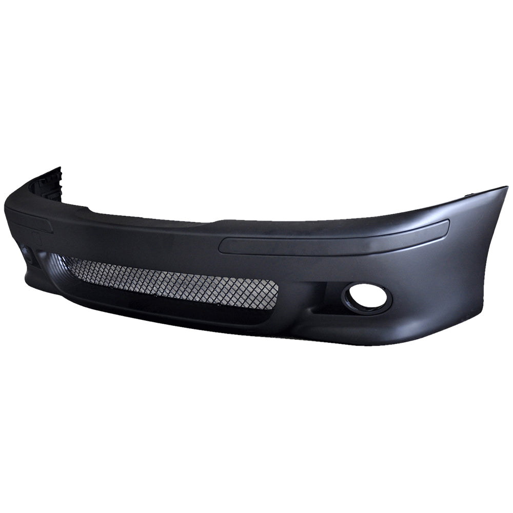 1997-2003 BMW E39 5 Series M5 Style Front Bumper Cover Conversion PP