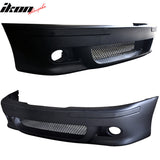 1997-2003 BMW E39 5 Series M5 Style Front Bumper Cover Conversion PP