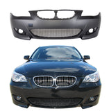 Fits 04-10 E60 E61 5-Series M5 Front Bumper Fog Cover-PP