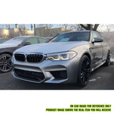 Fits 17-20 BMW G30 Sedan M5 Front Bumper - PP