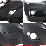 Fits 12-18 F30 M Performance Front Bumper Fog Cover PDC