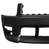 2005-2009 Ford Mustang V6 Racer Style Unpainted Front Bumper Cover PP