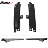 2017-2020 BMW 5-Series G30 G31 Metal Fenders With Chrome Side Marker