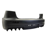2008-2015 Mitsubishi Lancer EVO 1 Outlet Rear Bumper Conversion PP