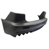2008-2015 Mitsubishi Lancer EVO 1 Outlet Rear Bumper Conversion PP