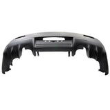 2008-2015 Mitsubishi Lancer EVO X Style Rear Bumper Cover PP
