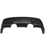 2007-2013 BMW 328i 335i E92 3 Series M3 Style Rear Bumper Conversion