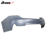 2014-2020 BMW F32 435i M-P Style Dual Outlet Rear Bumper Conversion PP