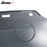 2014-2020 BMW F32 435i M-P Style Dual Outlet Rear Bumper Conversion PP
