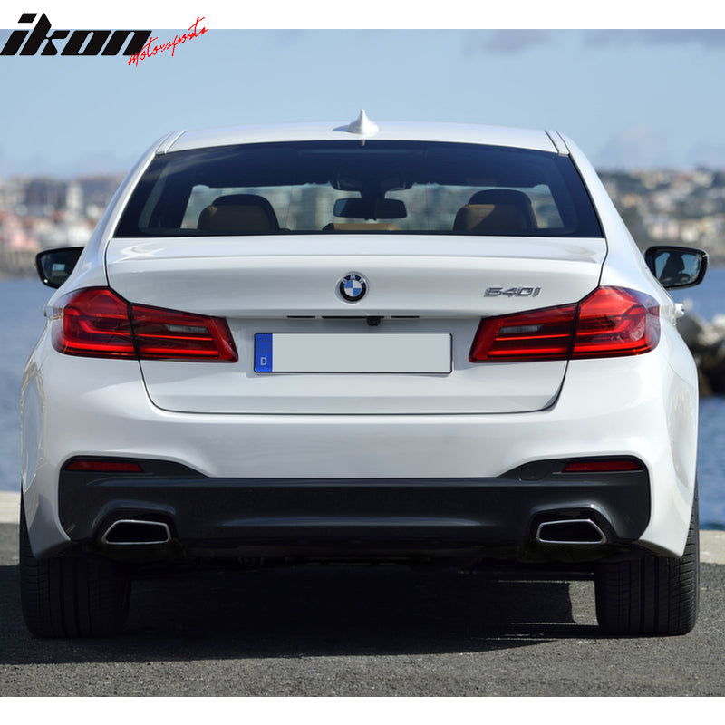 2017-2020 BMW 5 Series G30 MT Rear Bumper Cover Replacement PP
