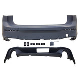 2022-2024 Volkswagen Golf MK8 GTI Style Rear Bumper Cover Conversion