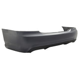 2007-2013 Benz W221 S-class AMG Style Rear Bumper Cover Diffuser PP
