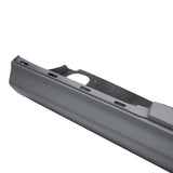 2007-2013 Benz W221 S CLASS AMG Style Unpainted Black Side Skirts PP