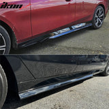 2024-2026 BMW G60 5-Series Sedan M-Sport Side Skirts + MP Rocker Panel