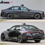 2024-2026 BMW G60 5-Series Sedan MP Style Rocker Panel Replacement