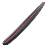 2012-2018 BMW F30 3-Series M-T M-Sport Black Side Skirts Splitter PP