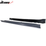 2017-2023 BMW 5 Series G30 Sedan Unpainted 2PCS Side Skirts Extension