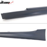 2017-2023 BMW 5 Series G30 Sedan Unpainted 2PCS Side Skirts Extension