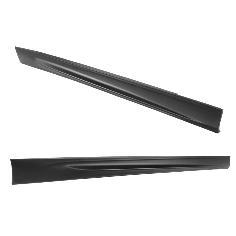 2006-2011 BMW E90 E91 3-Series Sedan M3 Style Side Skirts Pair PP