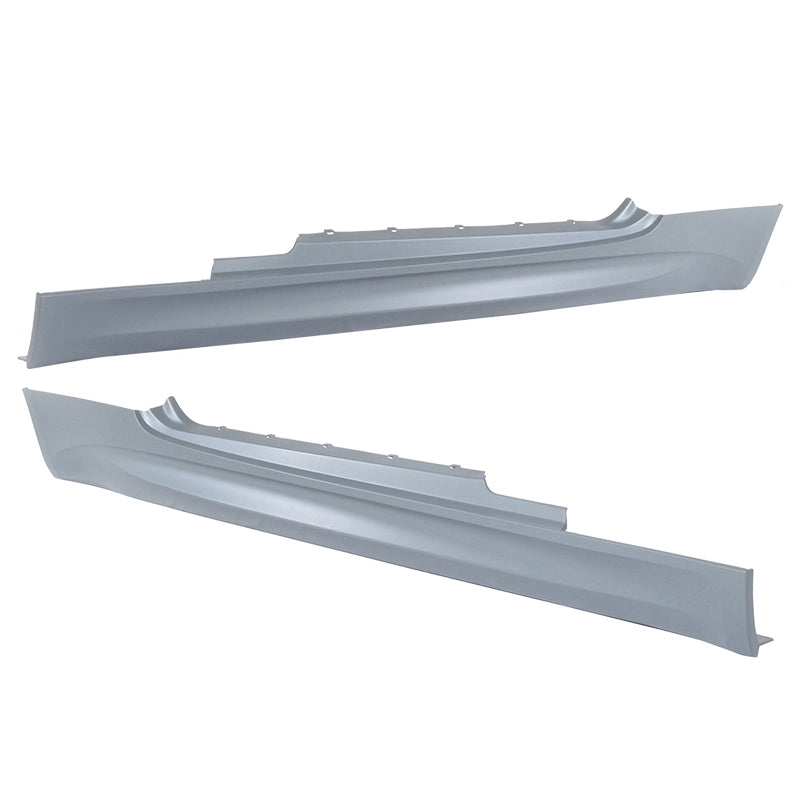 2007-2013 BMW E92 E93 3-Series Coupe M3 Style 2PCS Side Skirts PP