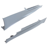 2007-2013 BMW E92 E93 3-Series Coupe M3 Style 2PCS Side Skirts PP