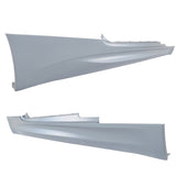 2007-2013 BMW E92 E93 3-Series Coupe M3 Style 2PCS Side Skirts PP