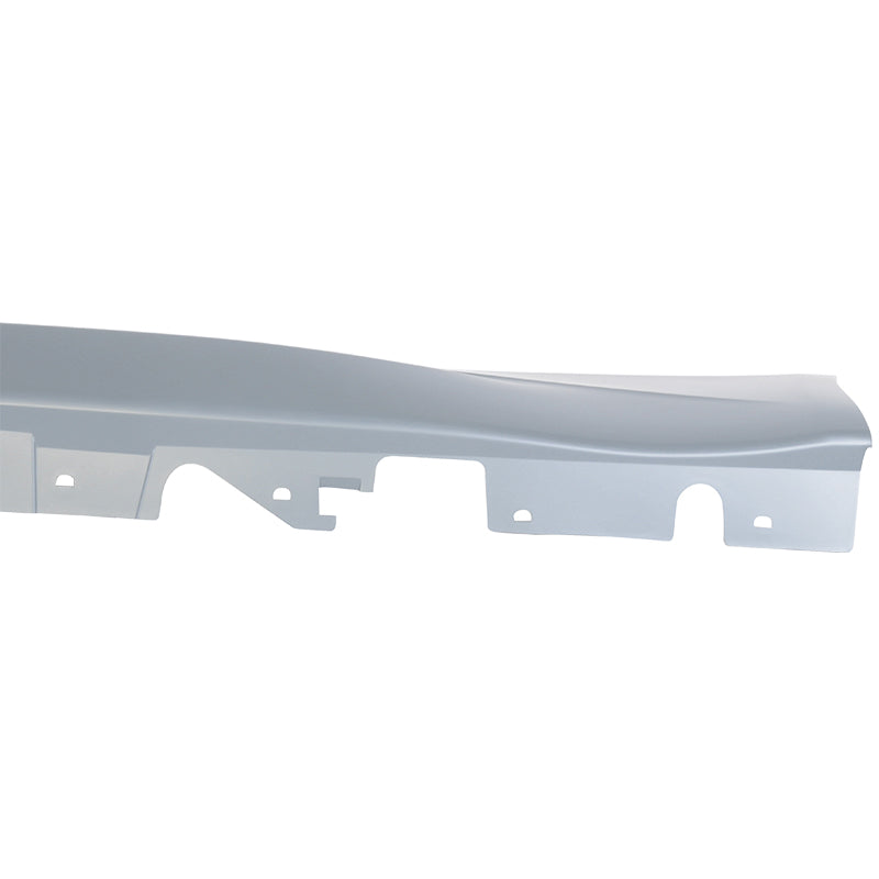2007-2013 BMW E92 E93 3-Series Coupe M3 Style 2PCS Side Skirts PP