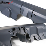 2015-2018 Benz W205 C-Class C63 AMG Style Unpainted Side Skirts PP