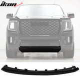 2021-2023 GMC Yukon 4DR Front Bumper Impact Bar Skid Plate