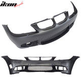 Fits 09-11 E90 3-Series M3 PP Front Bumper + Foglight Fog Lamp