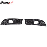 Fits 09-11 E90 3-Series M3 PP Front Bumper + Foglight Fog Lamp