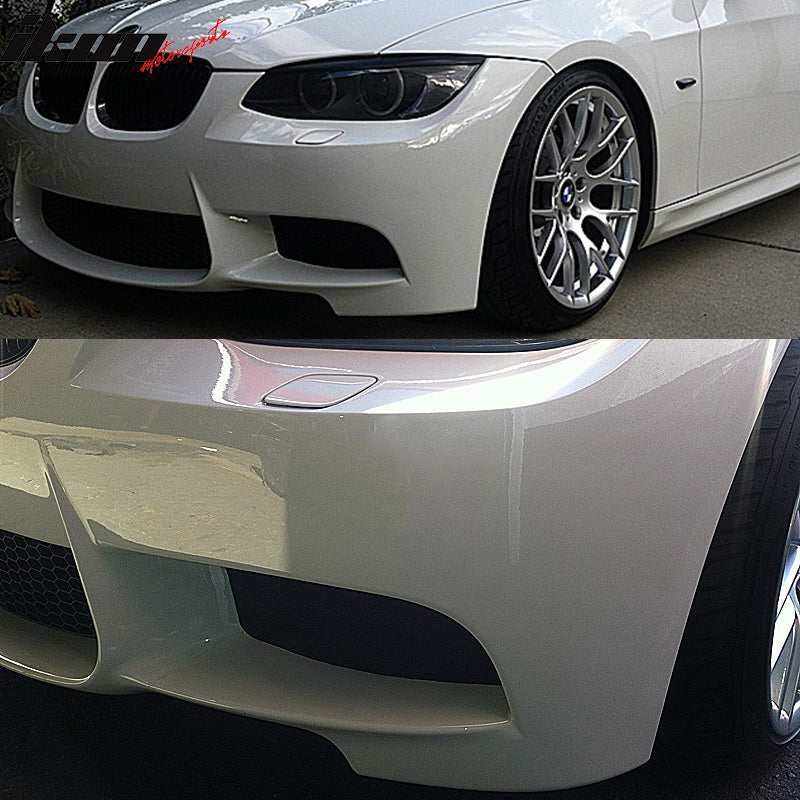 Fits 07-10 BMW E92 E93 M3 Front Bumper With Air Duct