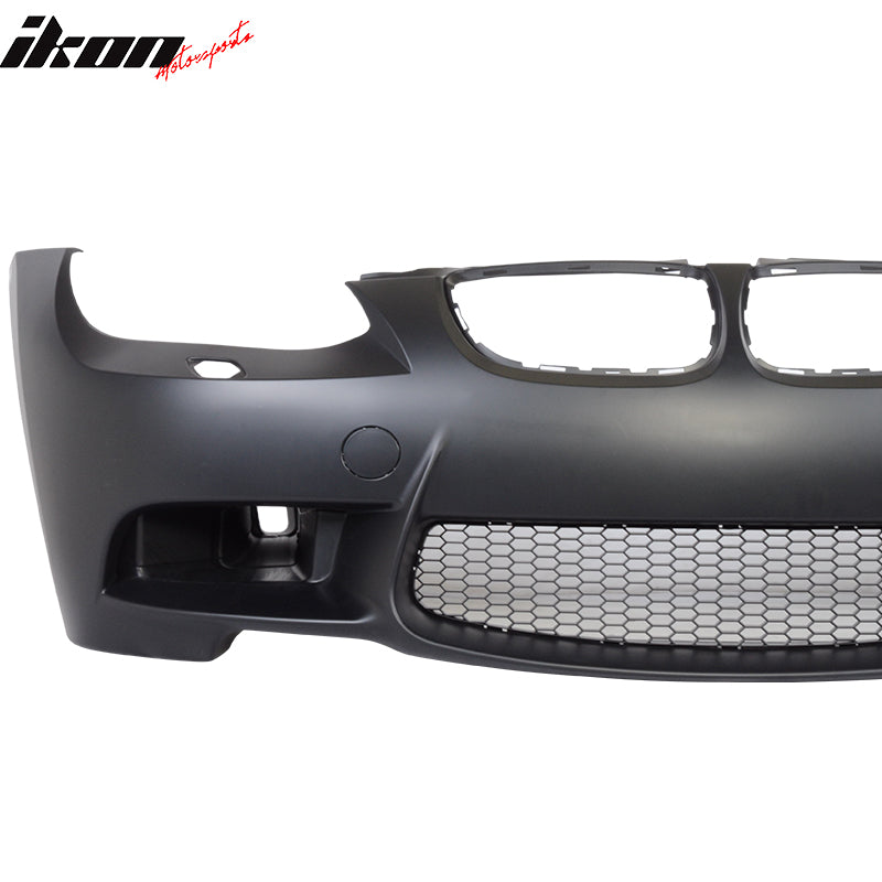 Fits 07-10 BMW E92 E93 M3 Front Bumper With Air Duct