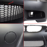Fits 07-10 BMW E92 E93 M3 Front Bumper With Air Duct