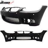 Fits 07-10 E92 E93 M3 PDC Only Front Bumper + Foglight Fog Lamp