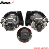 Fits 99-05 BMW E46 M Tech Msport Front Bumper PP + Fog Lights