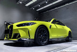 2021-UP BMW M3 G80 M4 G82  G83 MP Style Carbon Fiber Front Lip