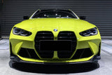 2021-UP BMW M3 G80 M4 G82  G83 MP Style Carbon Fiber Front Lip