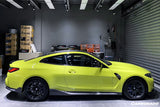 2021-UP BMW M4 G82  G83 MP Style Carbon Fiber Side Skirts