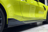 2021-UP BMW M4 G82  G83 MP Style Carbon Fiber Side Skirts