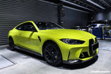 2021-UP BMW M3 G80 M4 G82  G83 MP Style Carbon Fiber Front Lip