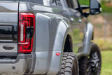 XB LED Tail Lights: Ford Super Duty