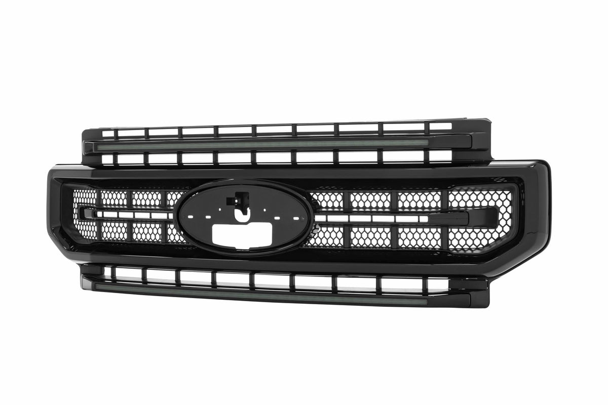 XBG LED Grille: Ford Super Duty
