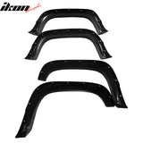 1988-1998 Chevy C10/CK 1992-1994 Blazer Bolt Style Fender Flares ABS