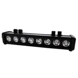 LED Light Bar for Universal 15" 80W 8 LED Single Row Spot Flood Combo Offroad Driving