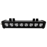 LED Light Bar for Universal 15" 80W 8 LED Single Row Spot Flood Combo Offroad Driving